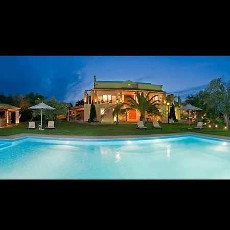 Vip Luxury Privilege Classic & Exclusive Corfu Villa Corfu (city)