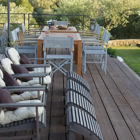 Vip Luxury Privilege Classic & Exclusive Corfu Villa