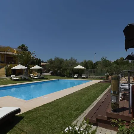 Villa Vip Luxury Privilege Classic & Exclusive Corfu *