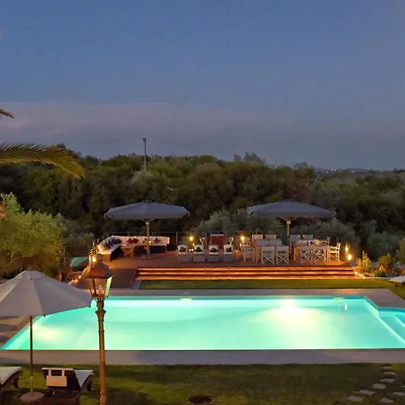 Vip Luxury Privilege Classic & Exclusive Corfu Villa