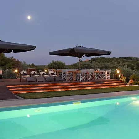Vip Luxury Privilege Classic & Exclusive Corfu Villa *