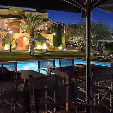 Villa Vip Luxury Privilege Classic & Exclusive Corfu *
