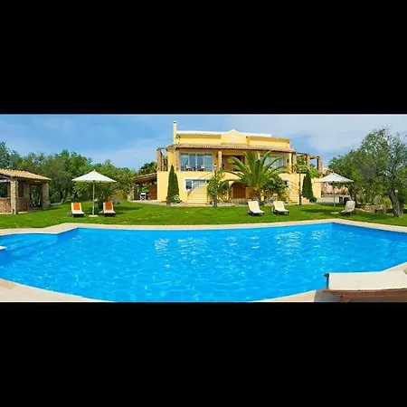 Vip Luxury Privilege Classic & Exclusive Corfu