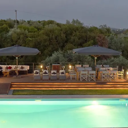 Villa Vip Luxury Privilege Classic & Exclusive Corfu *