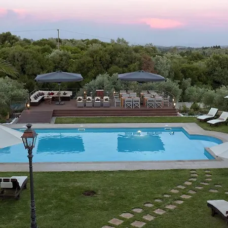 Vip Luxury Privilege Classic & Exclusive Corfu Villa Corfu (city)