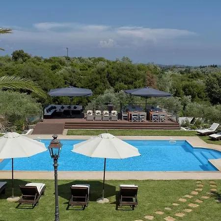 Villa Vip Luxury Privilege Classic & Exclusive Corfu