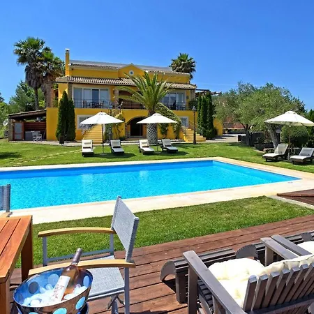 Villa Vip Luxury Privilege Classic & Exclusive Corfu