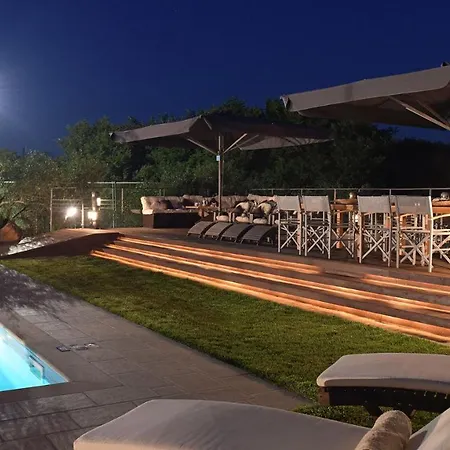 Vip Luxury Privilege Classic & Exclusive Corfu Villa *