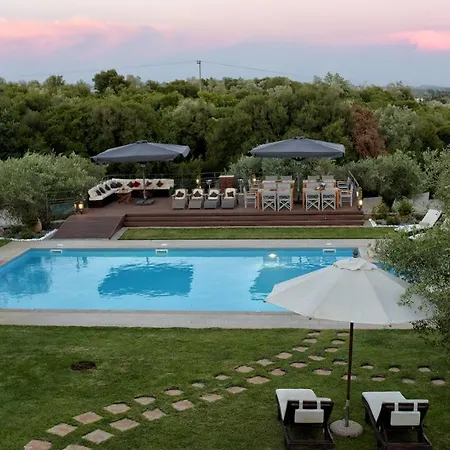 Vip Luxury Privilege Classic & Exclusive Corfu Villa *