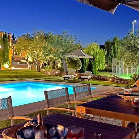 Vip Luxury Privilege Classic & Exclusive Corfu Villa *