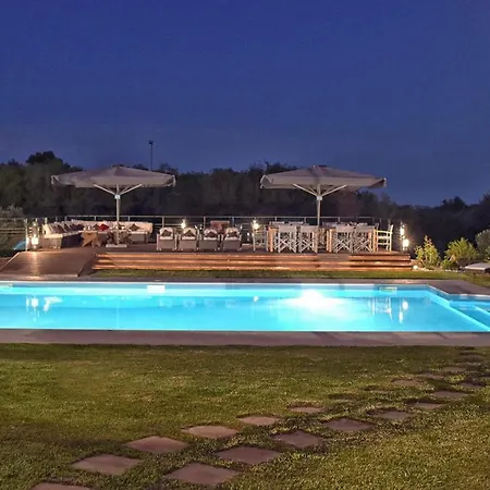 Vip Luxury Privilege Classic & Exclusive Corfu Villa